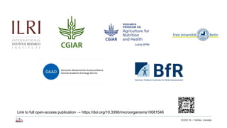 Longitudinal study of small ruminant zoonoses in Tana River, Kenya