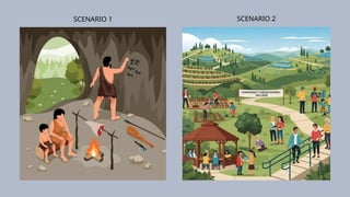 SCENARIO 1 SCENARIO 2
 