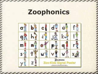Zoophonics 