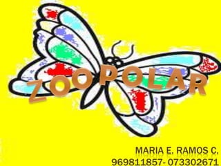P O A O L R O Z MARIA E. RAMOS C.969811857- 073302671 