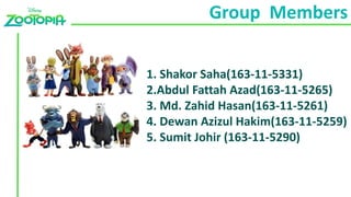 Group Members
1. Shakor Saha(163-11-5331)
2.Abdul Fattah Azad(163-11-5265)
3. Md. Zahid Hasan(163-11-5261)
4. Dewan Azizul Hakim(163-11-5259)
5. Sumit Johir (163-11-5290)
 