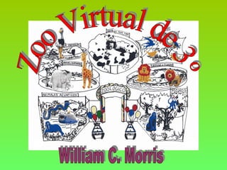 Zoo Virtual de 3º William C. Morris 