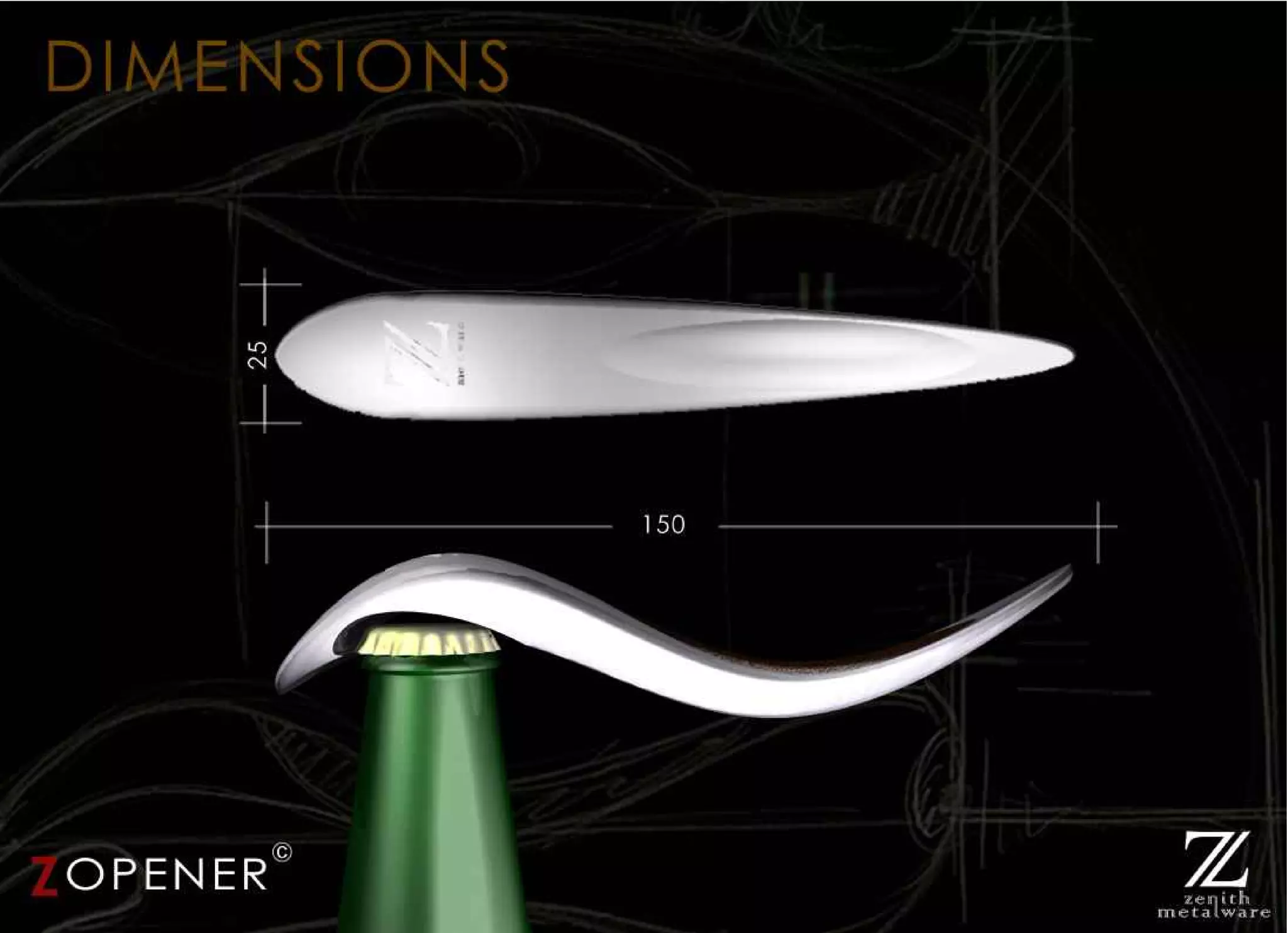 Z opener  presentation