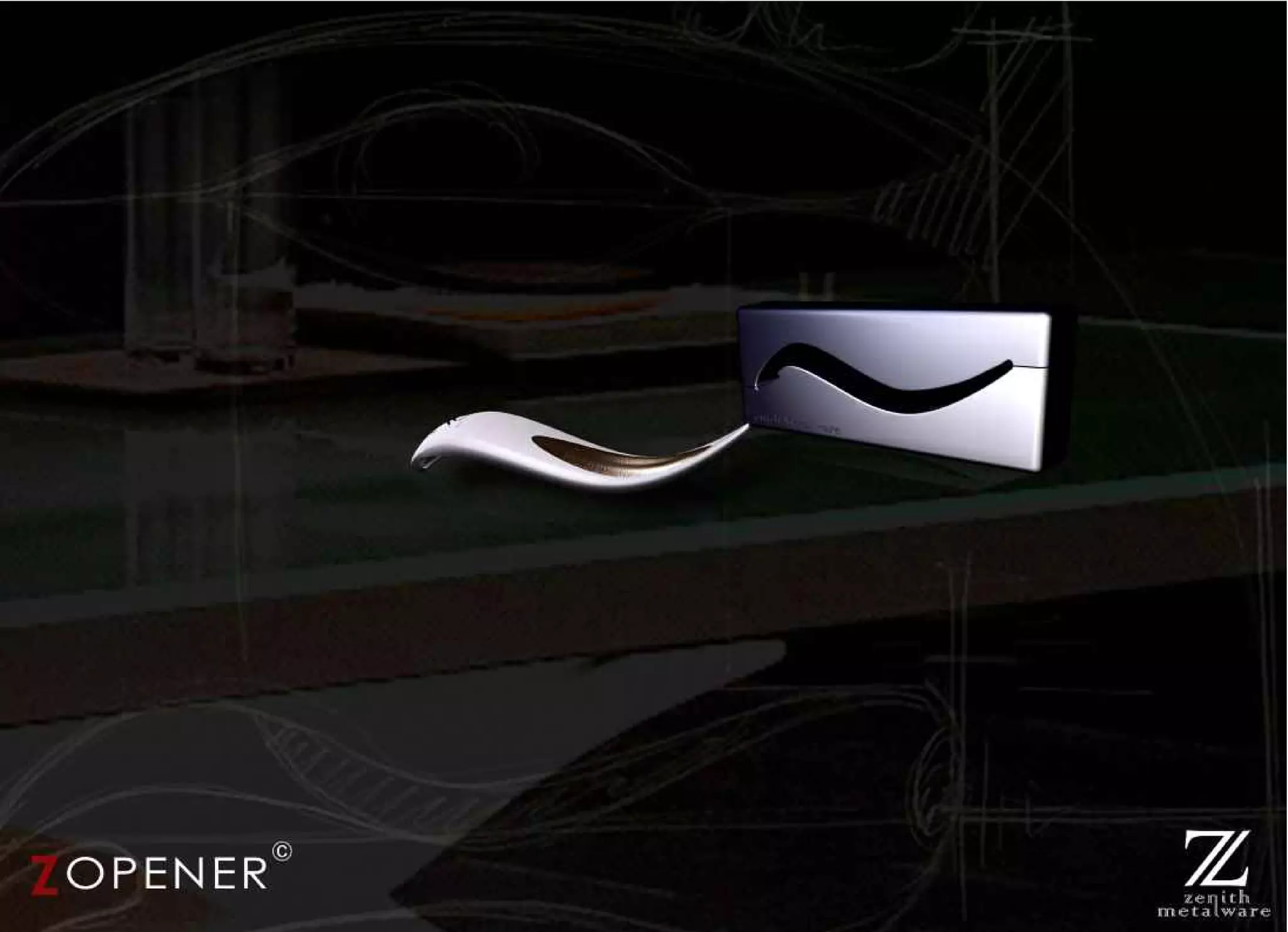 Z opener  presentation