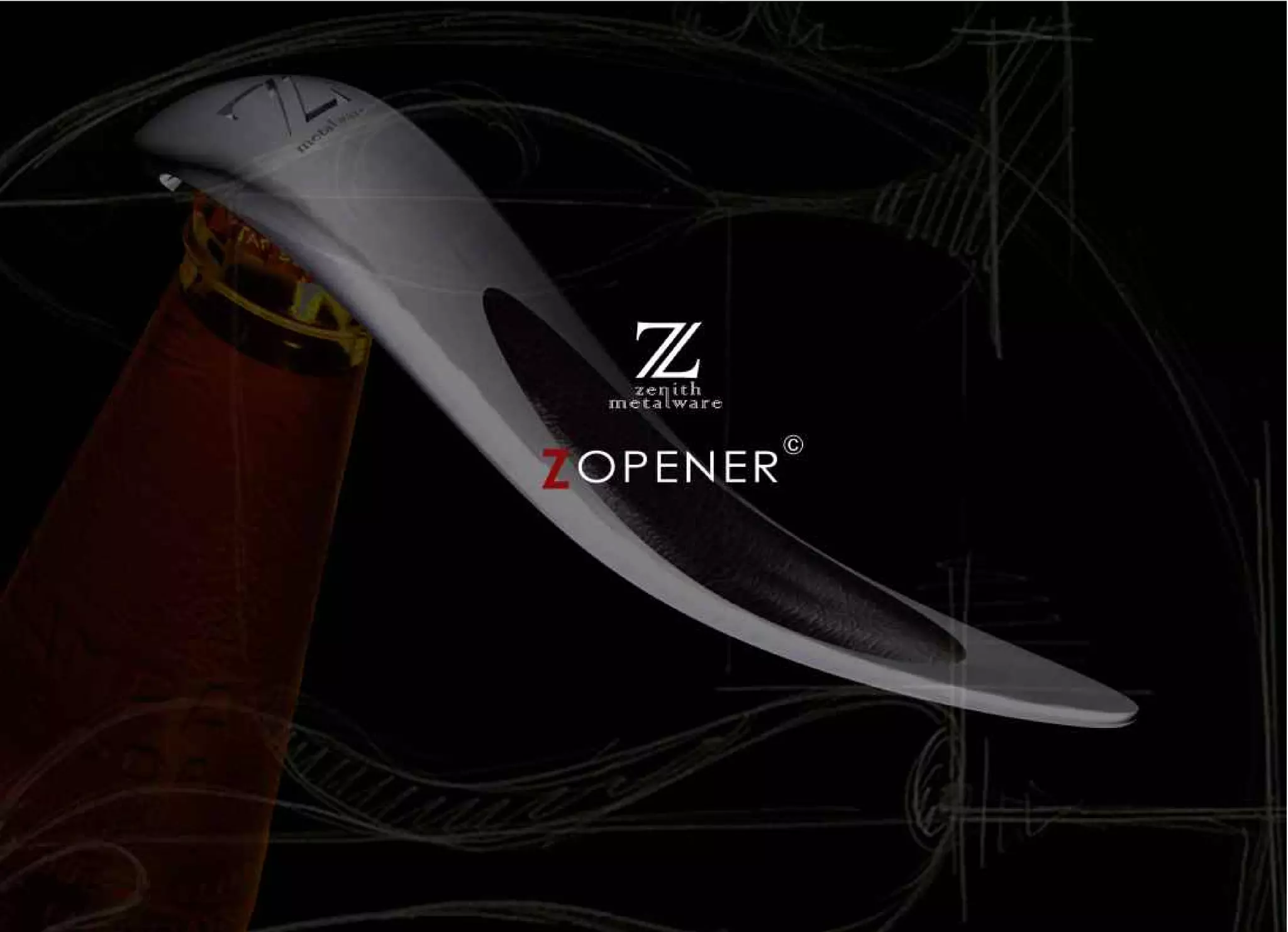 Z opener  presentation
