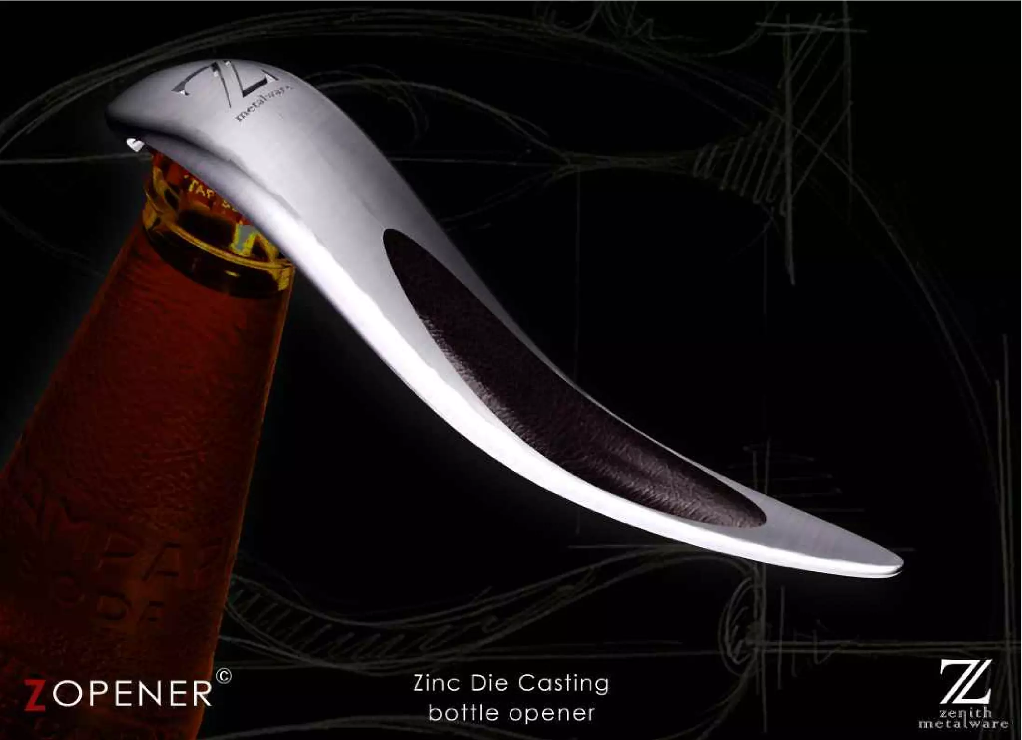 Z opener  presentation