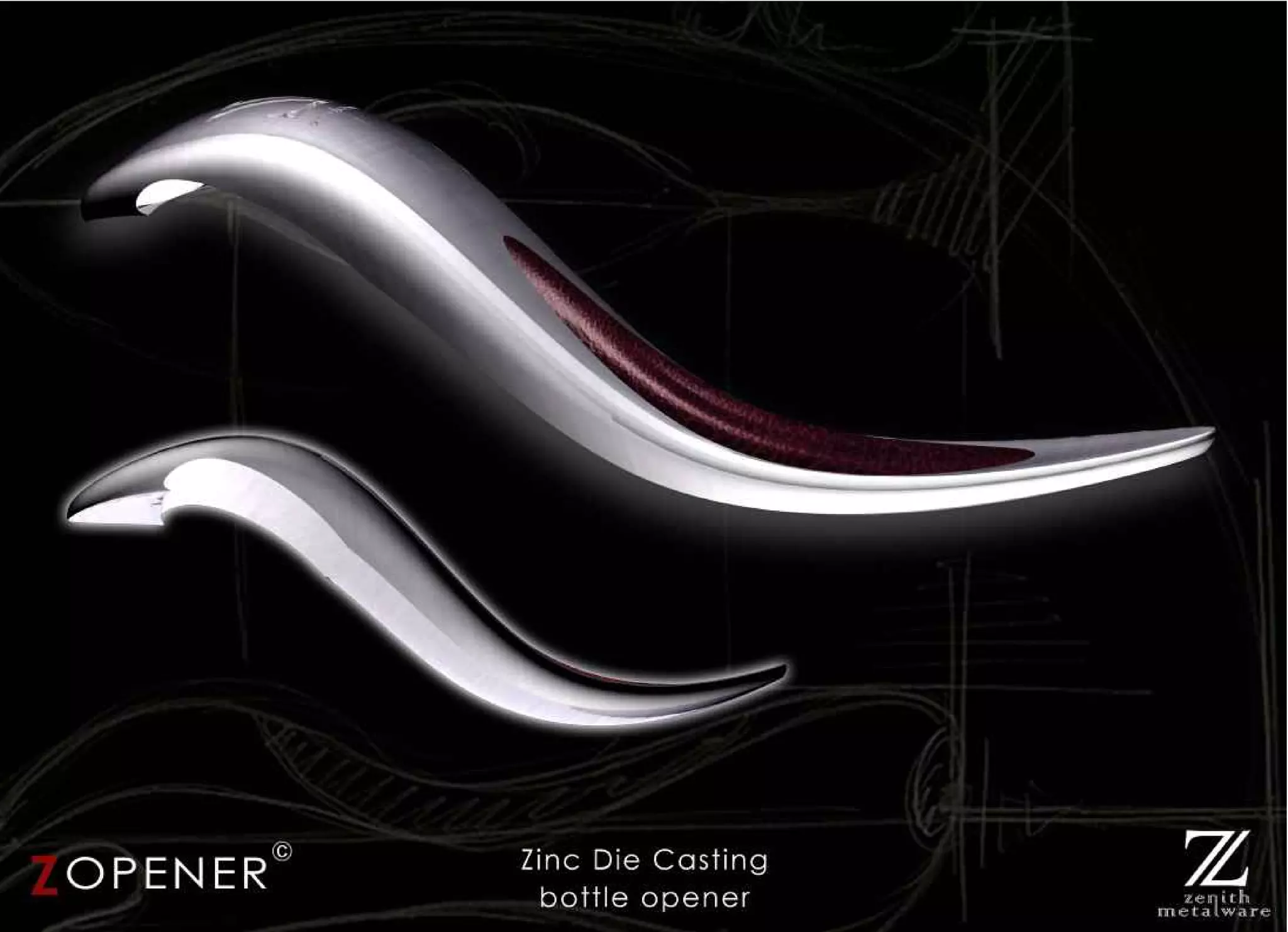 Z opener  presentation