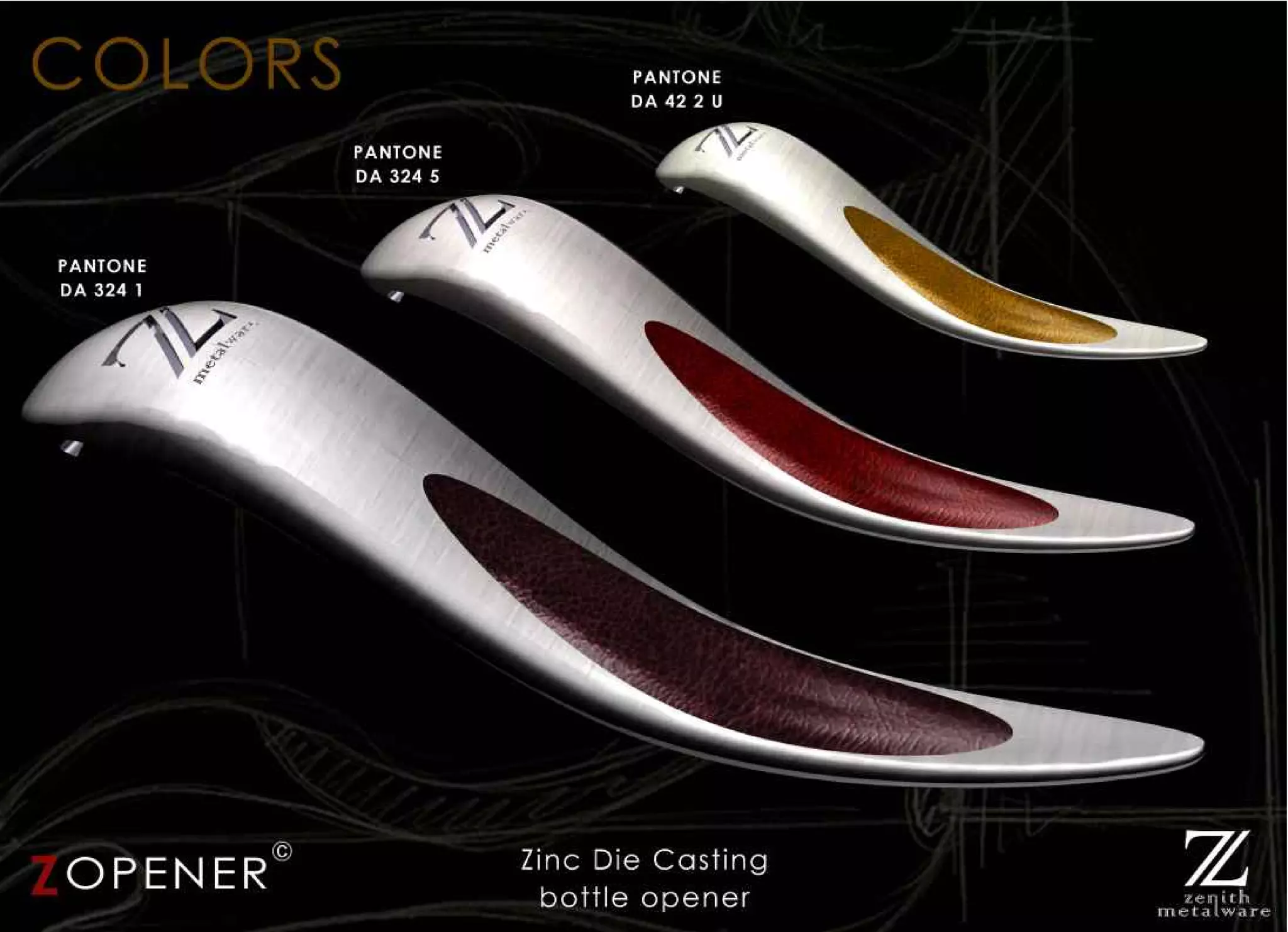 Z opener  presentation