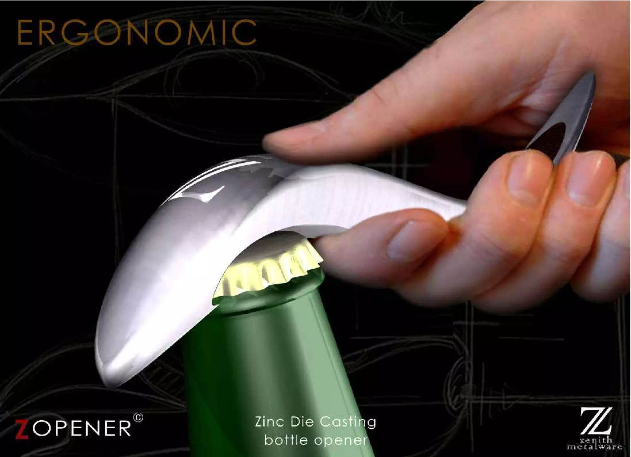 Z opener  presentation