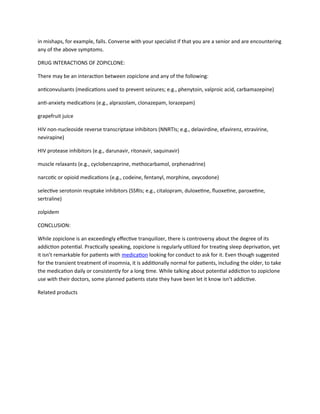 drug interactions flexeril and gabapentin