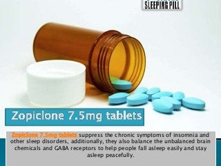 Zopiclone Farmacia Online