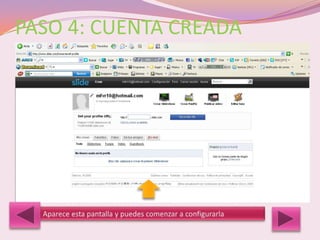 Tercer paso:Ahora todos los que se crearon un slide podían hacer maravillas con fotos e imágenes.2.-¿COMO SUBIR                                            ARCHIVOS?