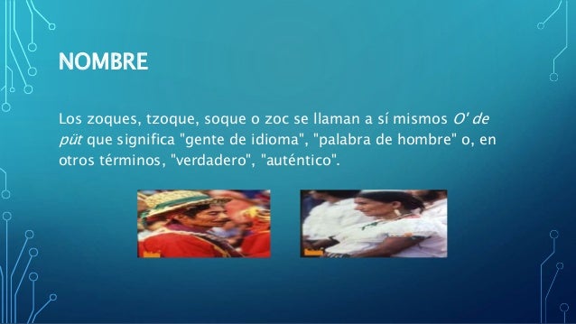 Zoques