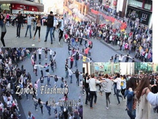 Zorba's Flashmob 60  minutes