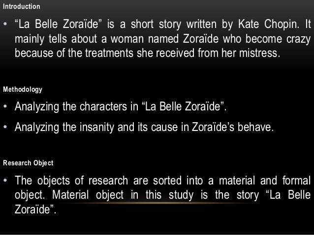 Belle zoraide essay 05 picture