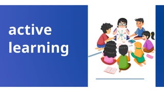 active
learning
 