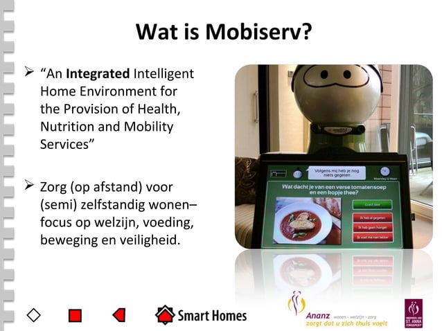 Robotmaatjes op een PG-afdeling | PPT | Free Download