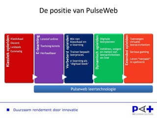 Van het plannen van mensen door het opleidingstraject…