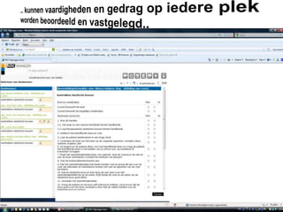 … is zelf content en leerprocessen assembleren veel eenvoudiger geworden..