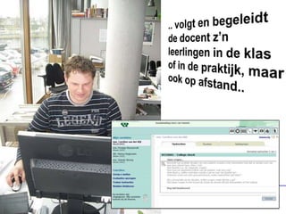 .. Met draadloos   internet ook   op de werkplek
