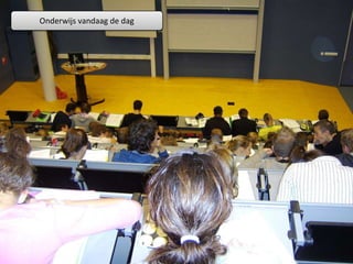 Operatiekamer vandaag de dag