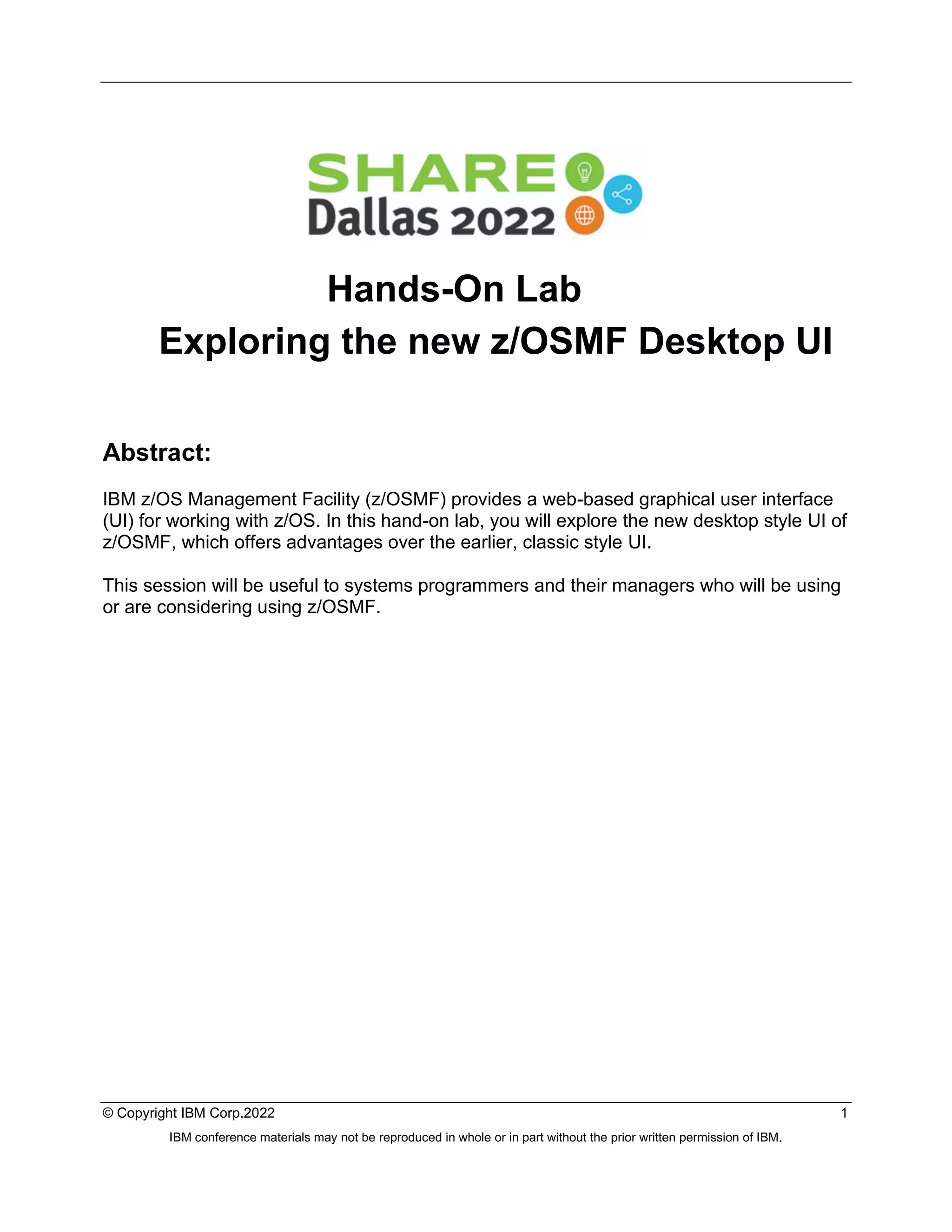zOSMF Desktop UI Hands-On Lab.pdf