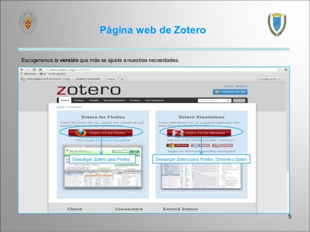 Zotero For Chrome Mac