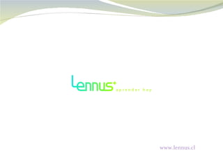 www.lennus.cl   