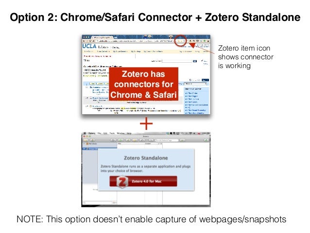 zotero chrome connector zotero chrome connector