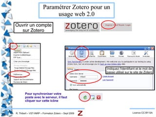 Intégration à d'autres logiciels (traitement de texte, sites, etc.) 