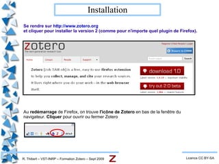 Créé des bibliographies à insérer dans un document 