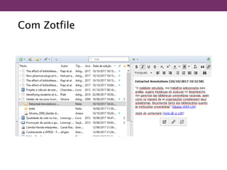 Com Zotfile
 