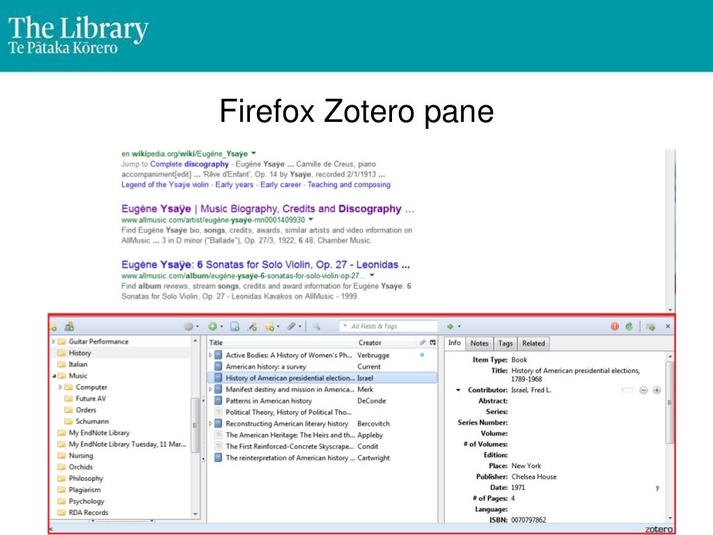 firefox zotero firefox zotero