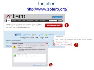 Installer
http://www.zotero.org/



                    


                         


           
 