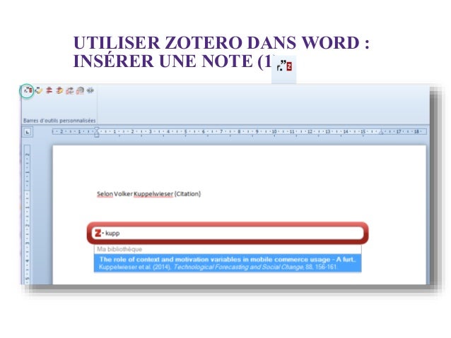how to use zotero in word 2015 how to use zotero in word 2015