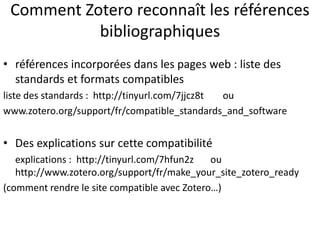 Zotero gérer les_références_bibliographiques_urfist_déc_2013