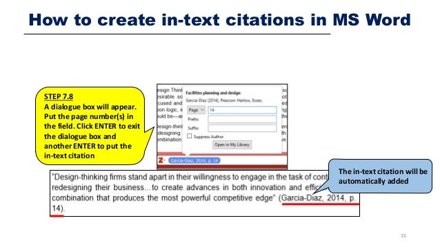zotero ppt