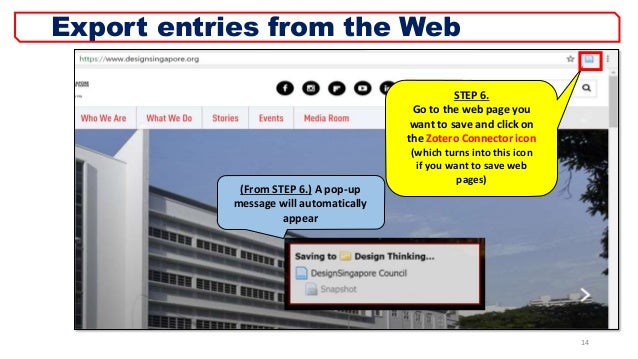 zotero ppt zotero ppt