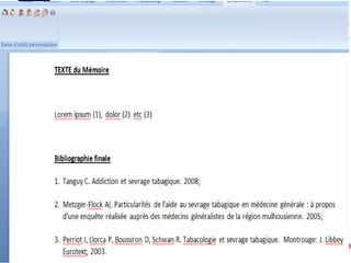 Màj novembre 2012 Université de Bretagne Occidentale – Service Commun de documentation   71
 