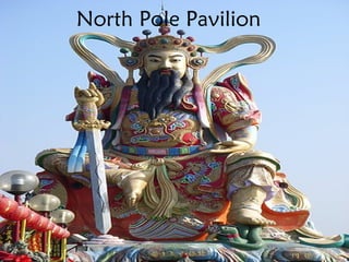 North Pole Pavilion  