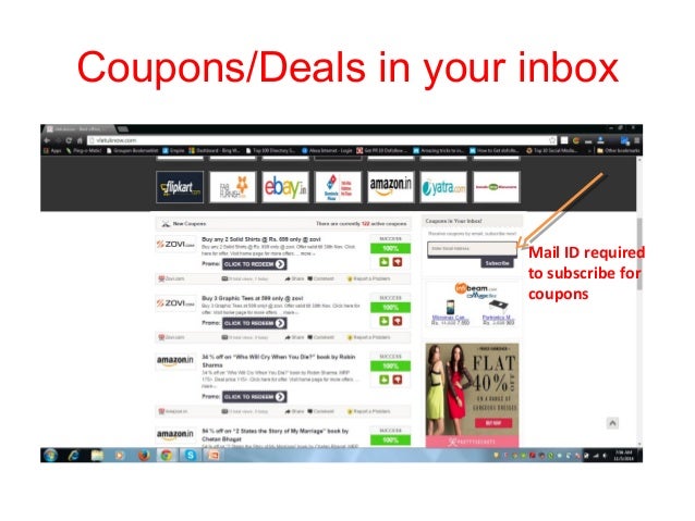 Voxpop coupons