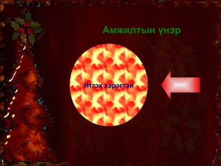 Амжилтын үнэр Итгэх хэрэгтэй 