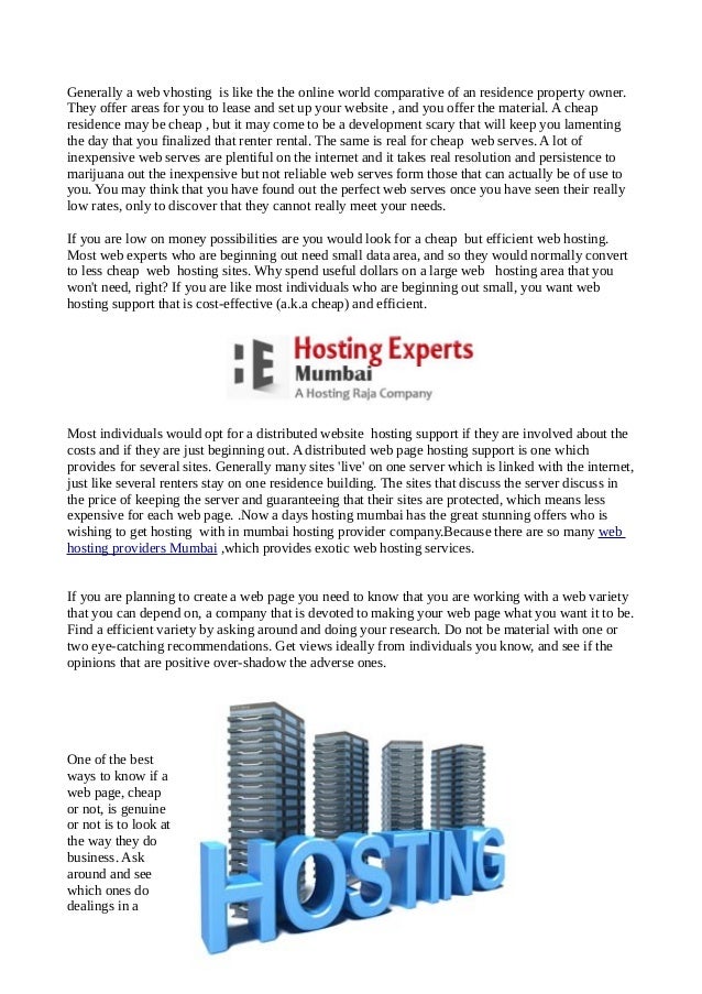 How To Choose A Cheap Web Hosting Services Images, Photos, Reviews