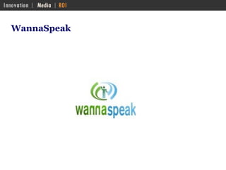 WannaSpeak