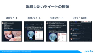 Zozo前澤社長お年玉リツイート企画のビッグデータに立ち向かう方法 Twitterのビッグデータを分析するために 実際にやってみてわかっ