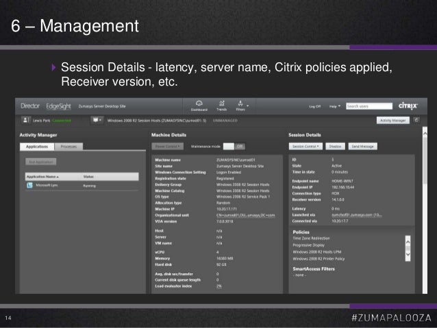 Citrix Receiver Slow Citrix Receiver Slow