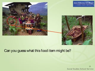 Can you guess what this food item might be?



                                              11
 
