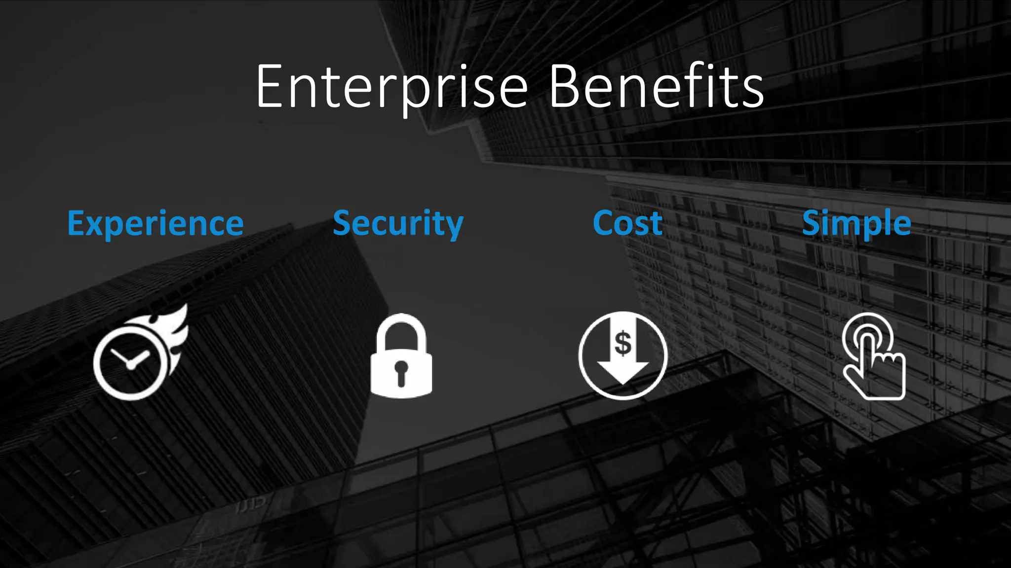 ©2017 Zscaler, Inc. All rights reserved.10
Enterprise Benefits
CostExperience Security Simple
 