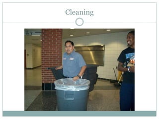 Cleaning