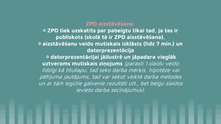 ZPD 2018./2019. 8. klases | PDF